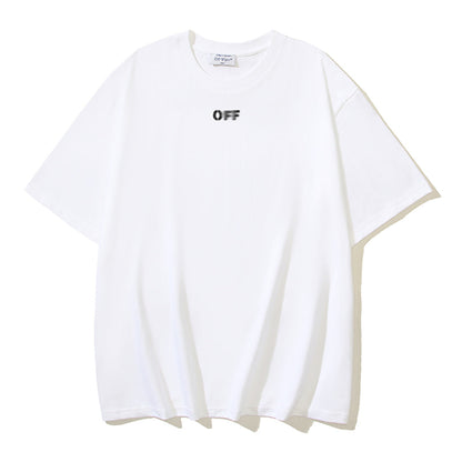 OFF Logo Print T-shirt