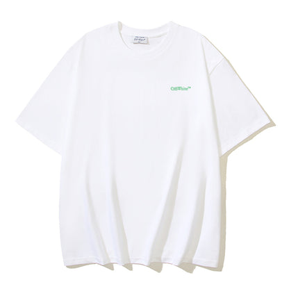 OFF Logo Print T-shirt