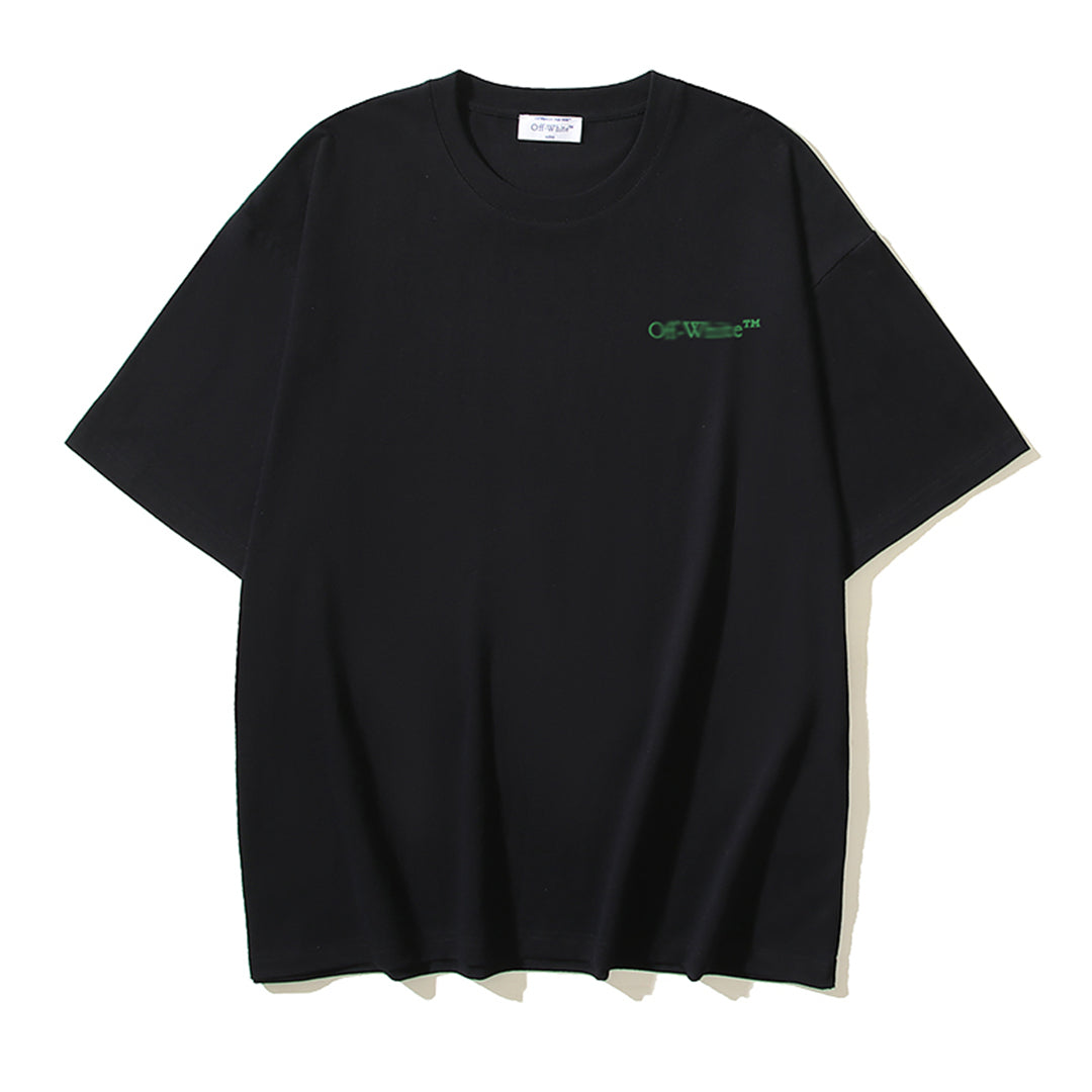 OFF Logo Print T-shirt