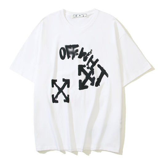 OFF Print T-shirt