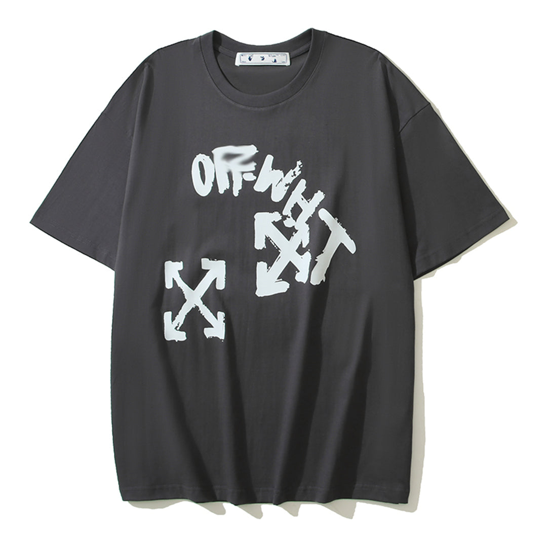 OFF Print T-shirt