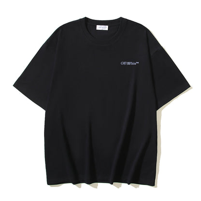 OFF Logo Print T-shirt