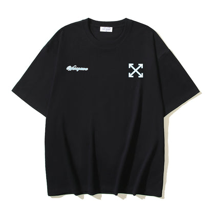 OFF Logo Print T-shirt