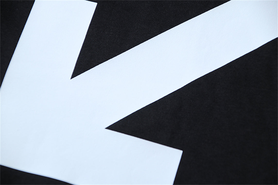 OFF Logo Print T-shirt