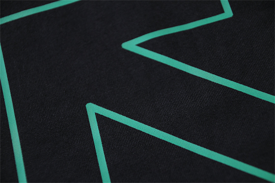 OFF Logo Print T-shirt