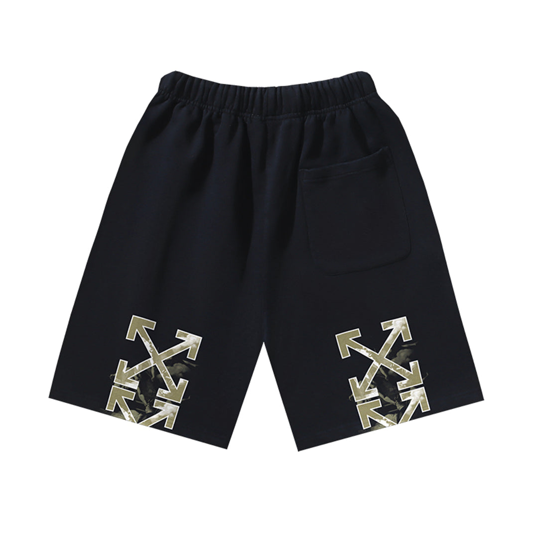 OFF Logo Short Pant