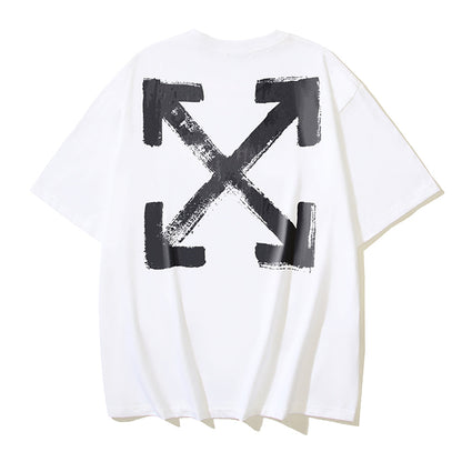 OFF Logo Print T-shirt