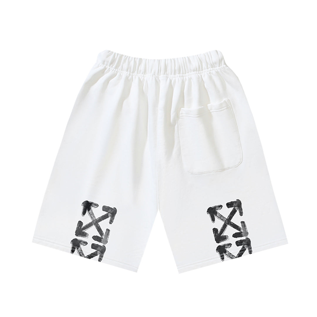 OFF Logo Short Pant