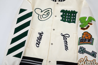 OFF Lion King Jacket Coat