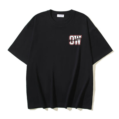 OFF Logo Print T-shirt