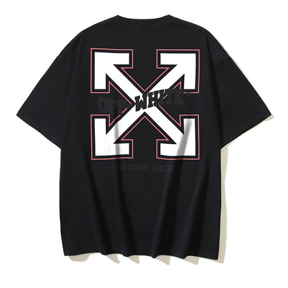OFF Logo Print T-shirt
