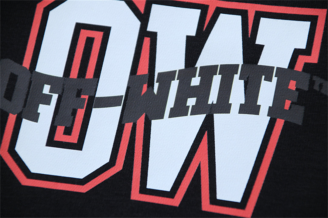 OFF Logo Print T-shirt