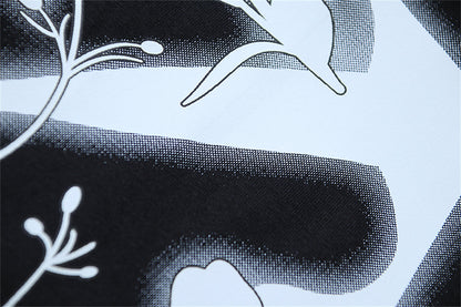 OFF Logo Print T-shirt