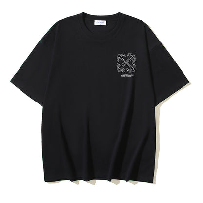 OFF Logo Print T-shirt