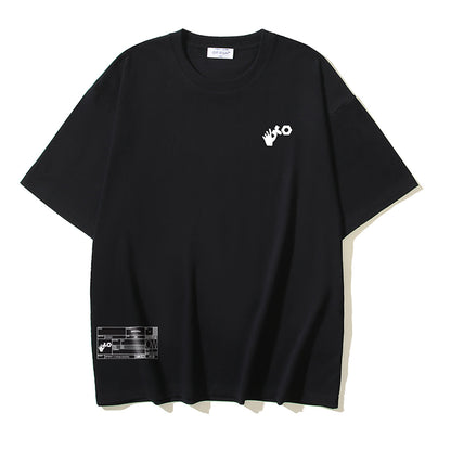 OFF Logo Print T-shirt