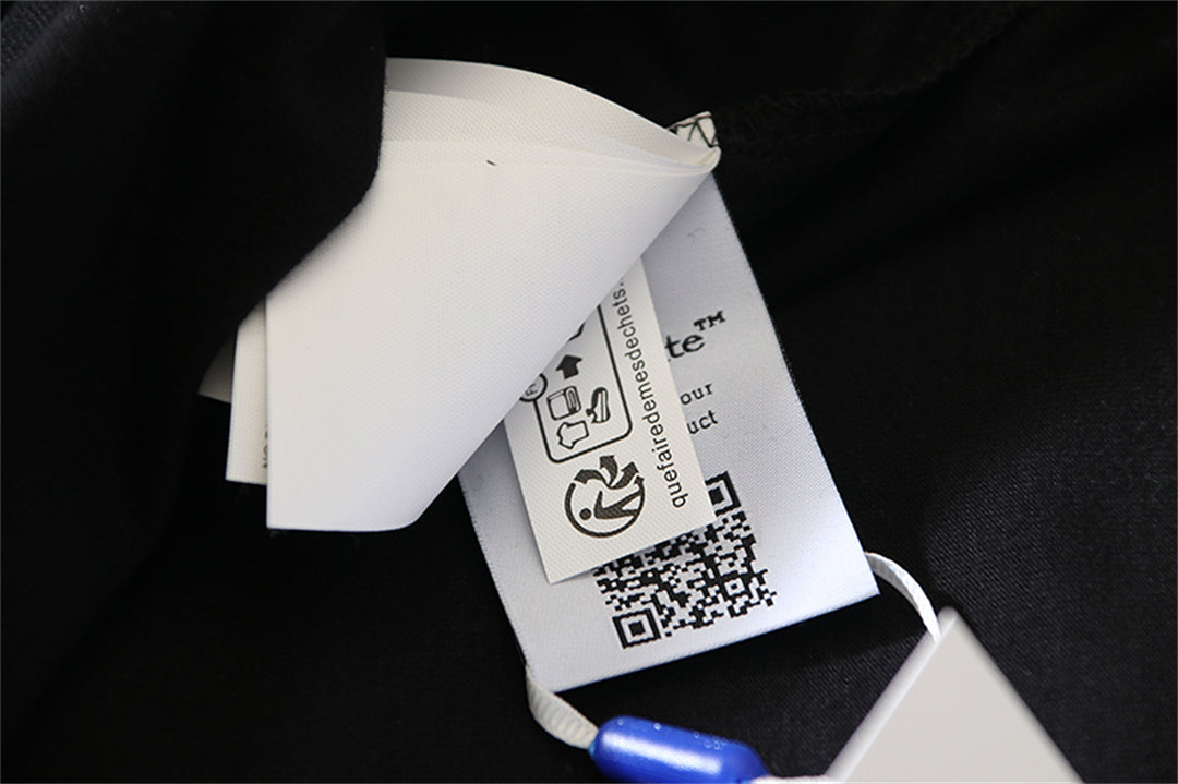 OFF Logo Print T-shirt