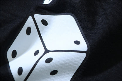 OFF Dice Print T-shirt