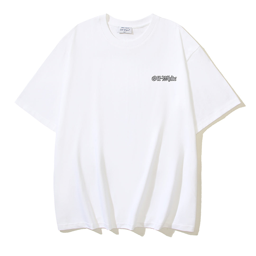 OFF Print T-shirt