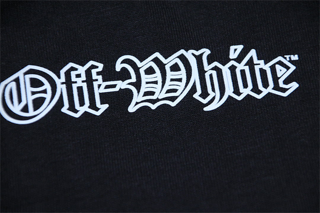 OFF Print T-shirt