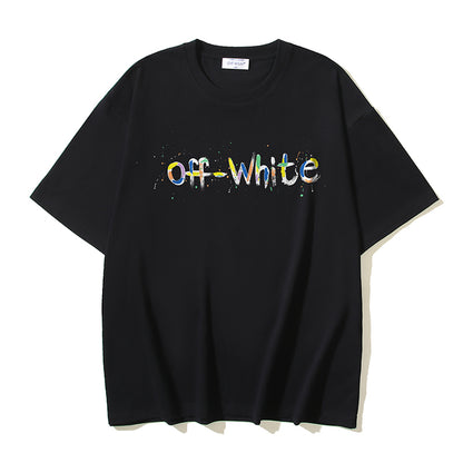 OFF Print T-shirt