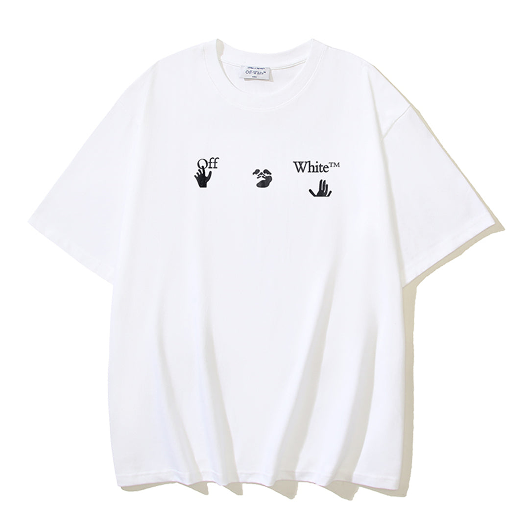 OFF Print T-shirt