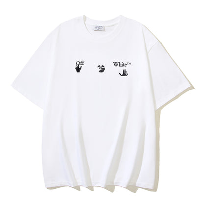 OFF Print T-shirt