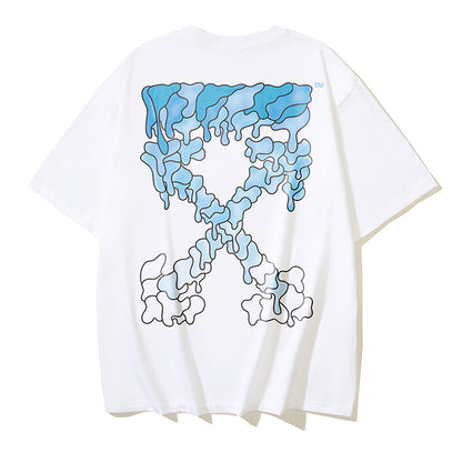 OFF Print T-shirt