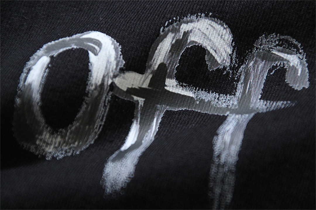 OFF Print T-shirt