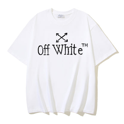 OFF Print T-shirt