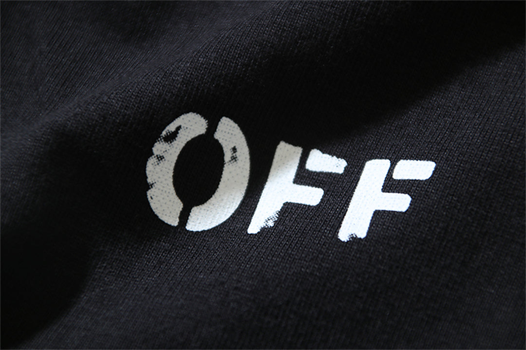 OFF Print T-shirt