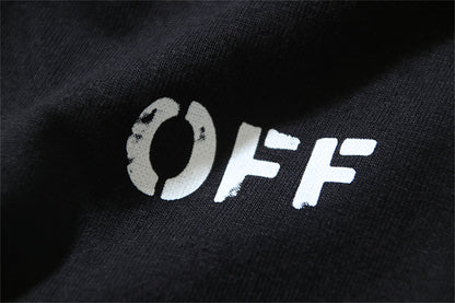 OFF Print T-shirt