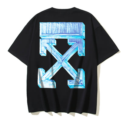 OFF Print T-shirt
